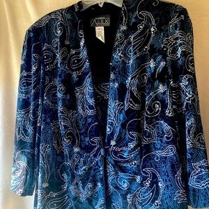 Cruise or wedding jacket set